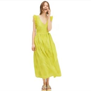 Kate Spade New York Bloom Organza Dress , Sz 8